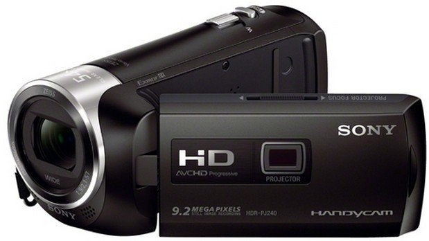 Sony hdr camcorders